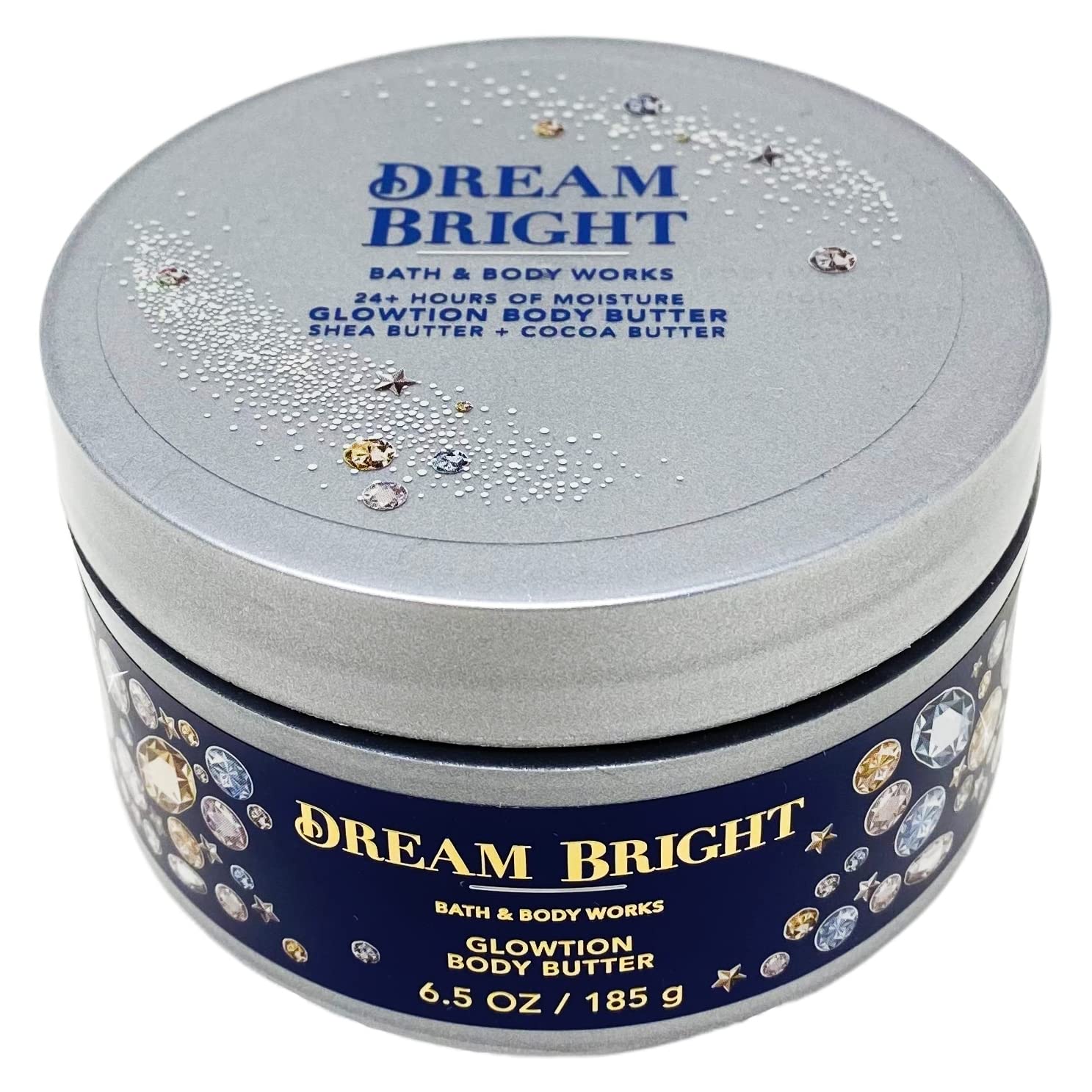 Dream Bright Glowtion Body Butter 6.5 oz / 185 g