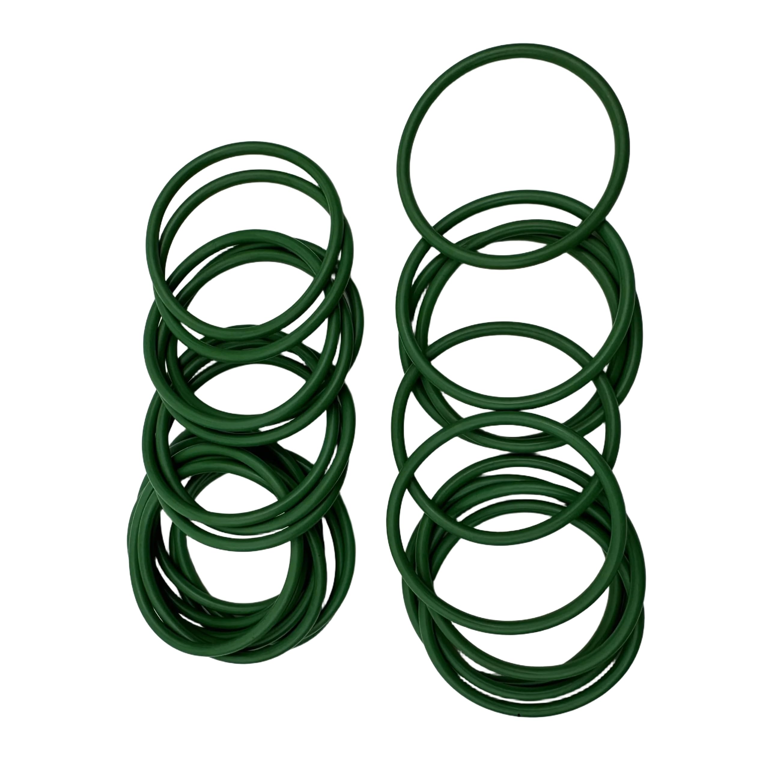 Per guarnizione collettore O-ring in Viton
