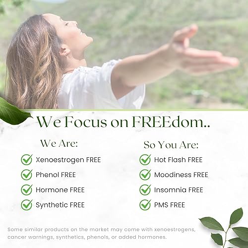 Miniatura 5 de MoonMaid Botanical Pro-Meno Crema de ñame salvaje 2 oz