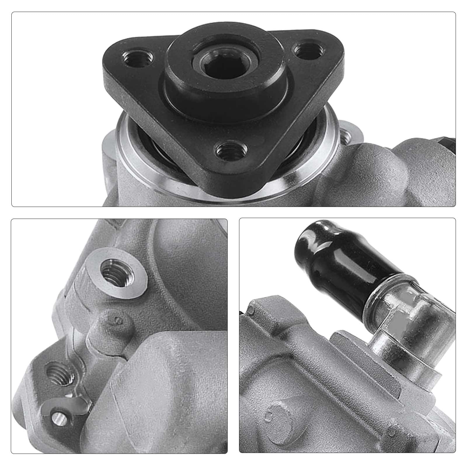 Frankberg Pompa servosterzo Compatibile con A6 Avant 4F5 A6 4F2 A6 Allroad 4FH Replace# 4F0145155E