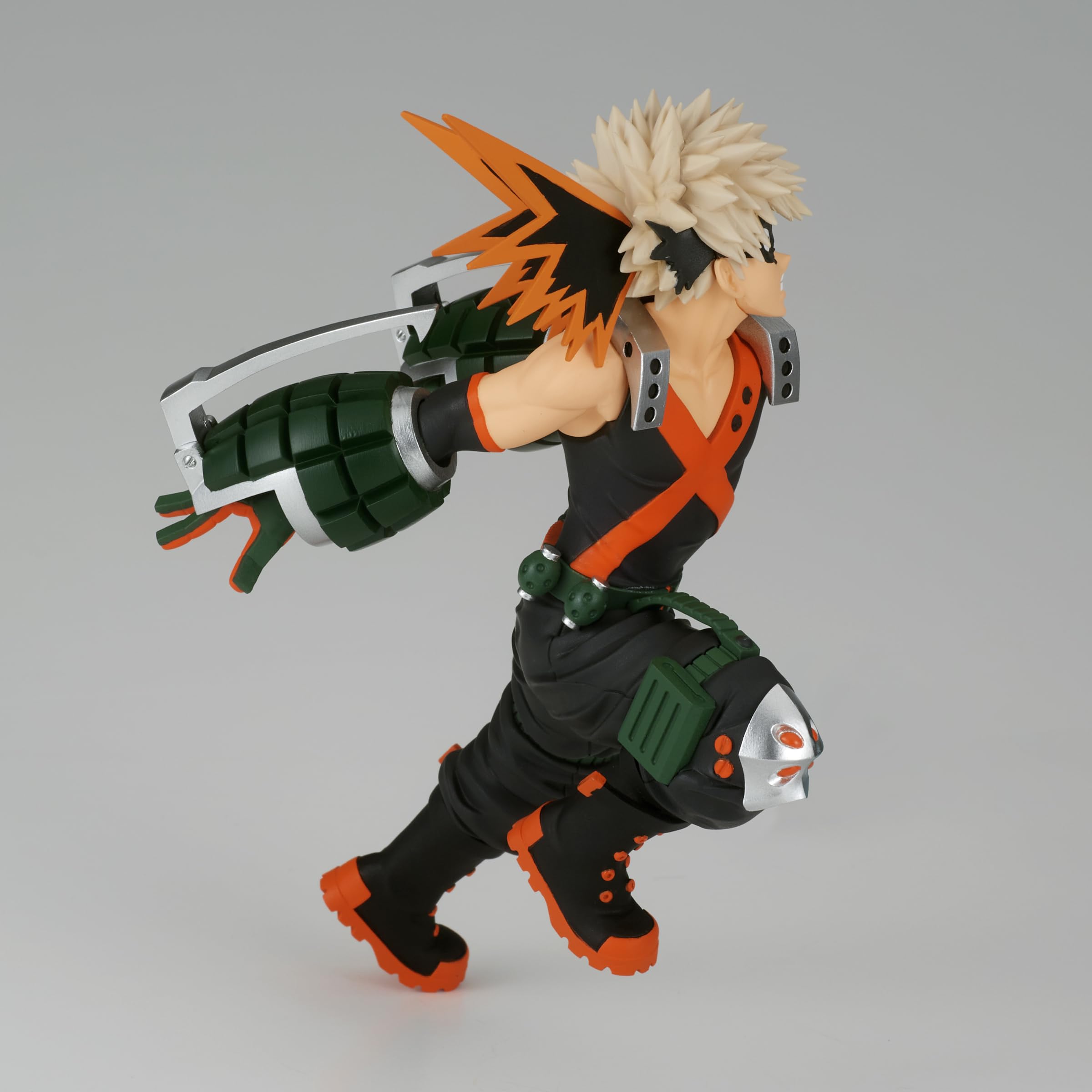 Amazon | バンプレスト僕のヒーローアカデミアTHEAMAZINGHEROESPLUS爆