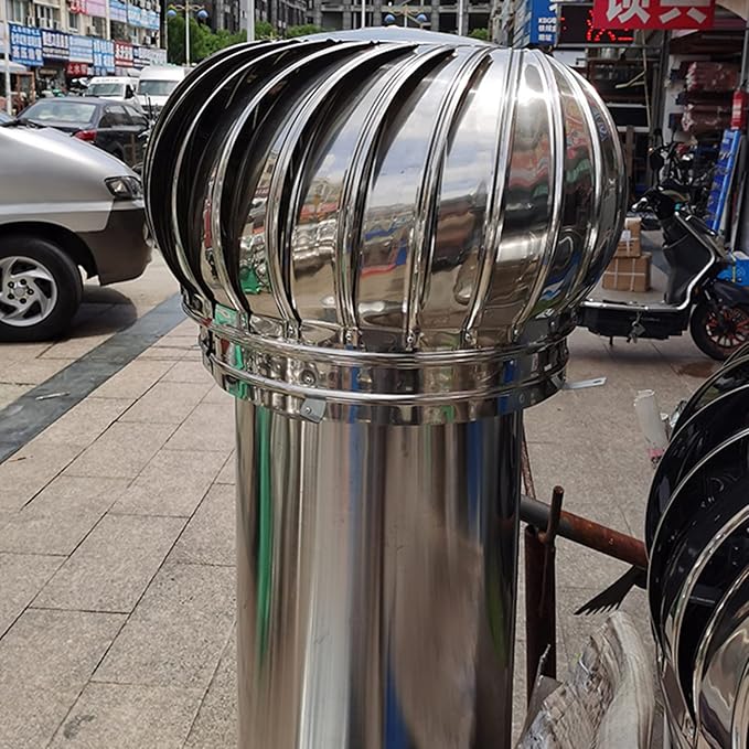 MBROS Outside Dryer Vent Covers for House Large 5 7 8 10 12