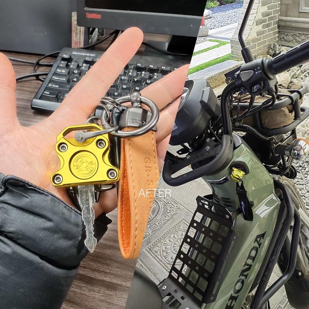 小物 KS SHOP ホンダ クロスカブJA45/JA10スーパーカブJA44/AA04/AA07/AA09