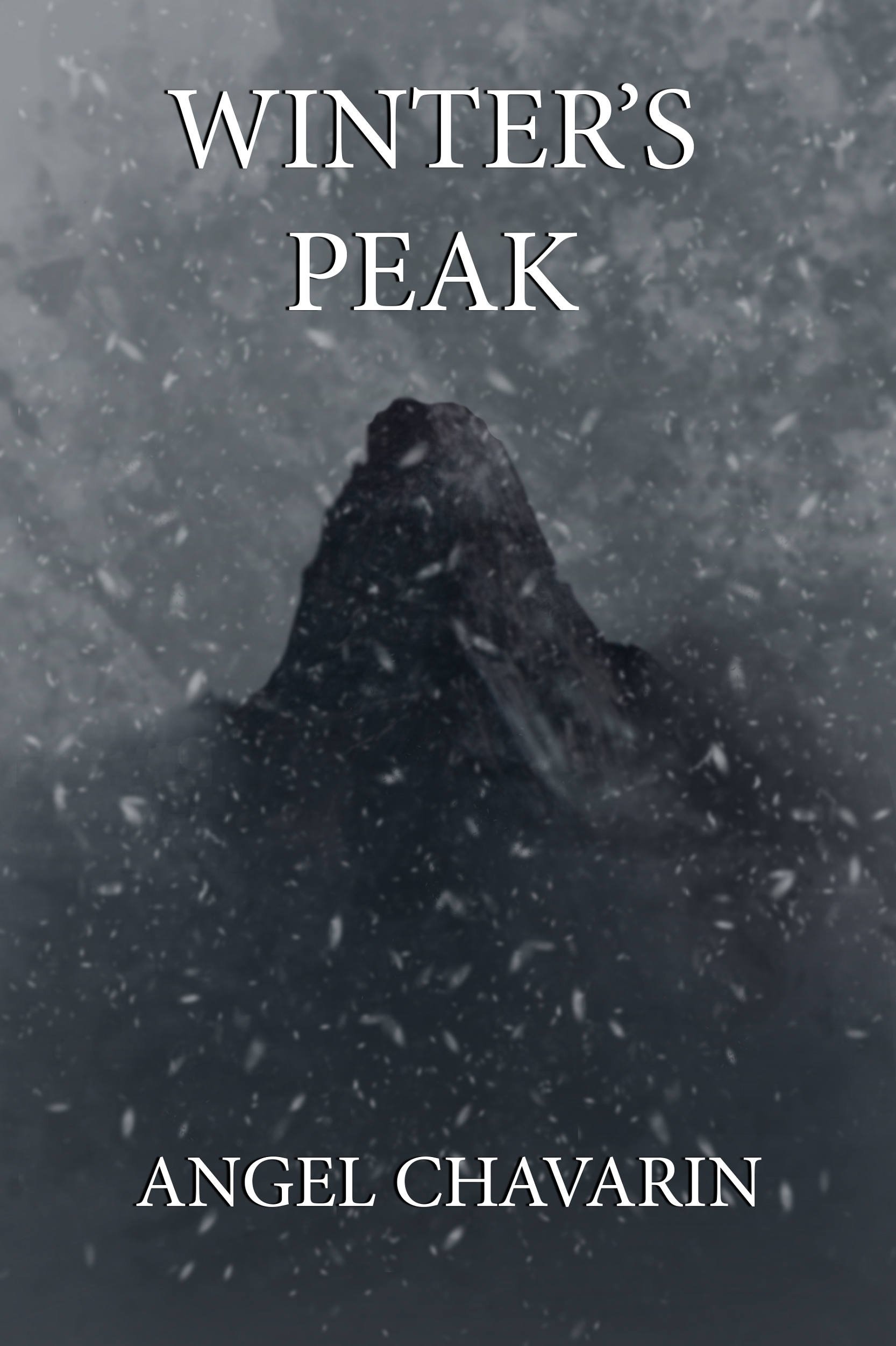 Winter's Peak (The Argosia Series)