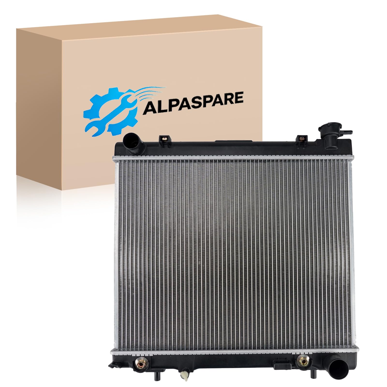 2847 Radiator for Dodge Dakota 2005-2012; Ram Dakota 2011
