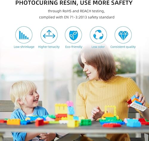 Miniatura 4 de ANYCUBIC - Resina rápida a base de plantas