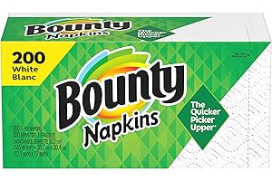 Quilted Bounty Paper Napkins 200-Count