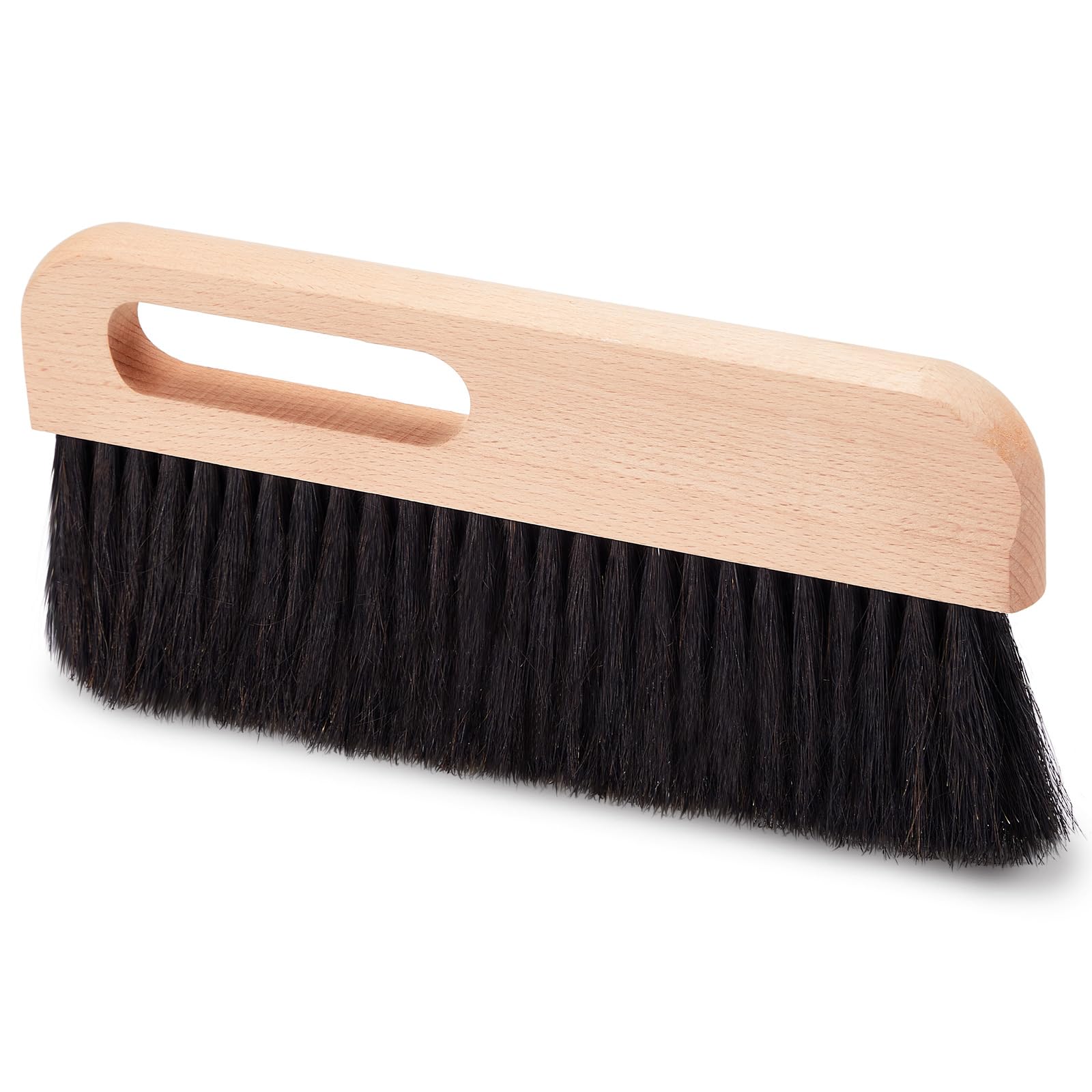 Concrete Brush - Horsehair Masonry Broom -1