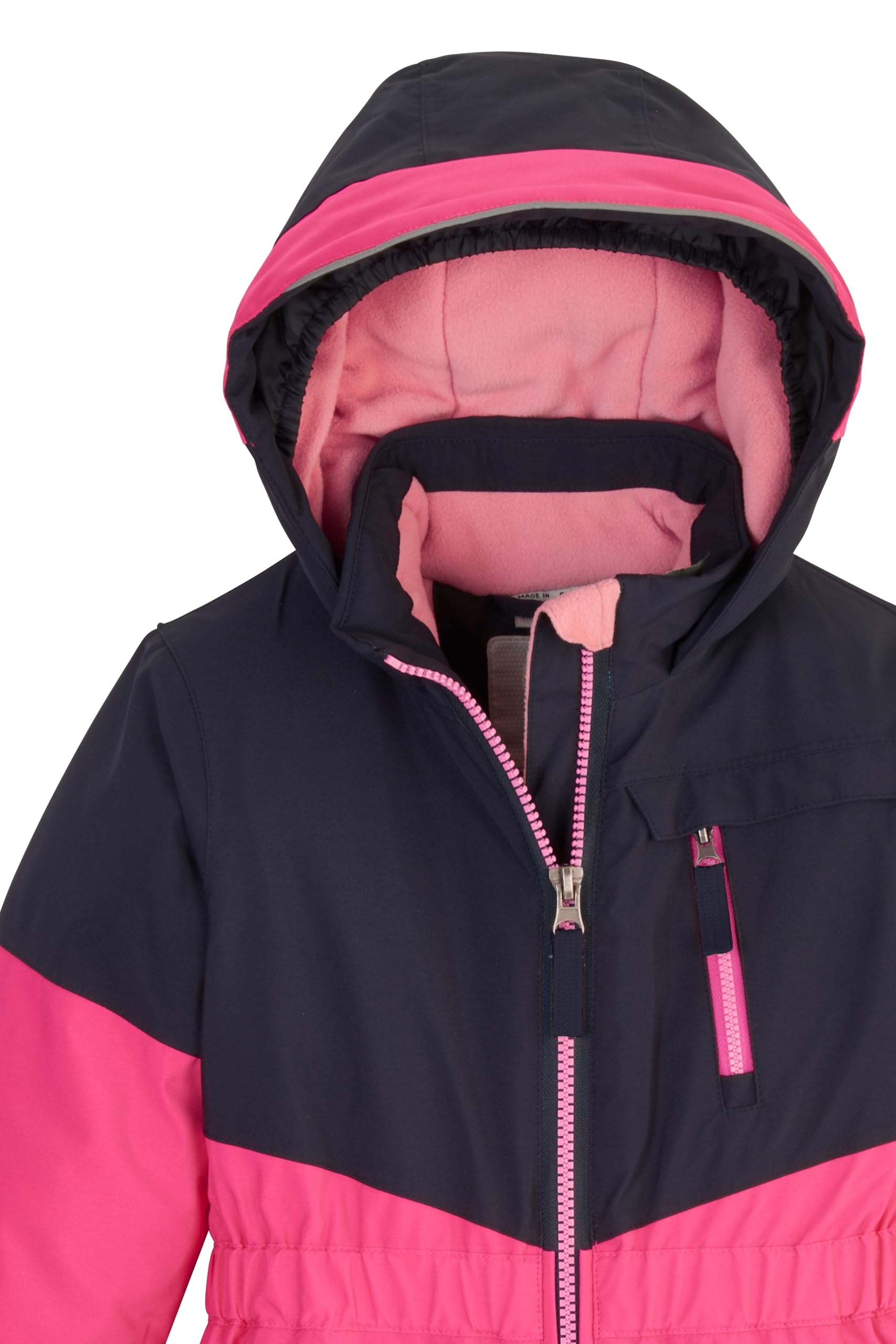 first instinct by killtec Fisw 36 Mns Onpc Tuta da sci/neve con cappuccio Unisex - Bimbi 0-24