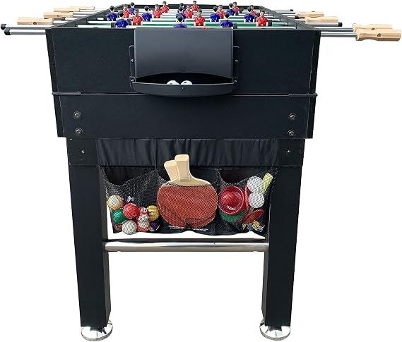 KICK Quad 48 4-in-1 Multi Game Table