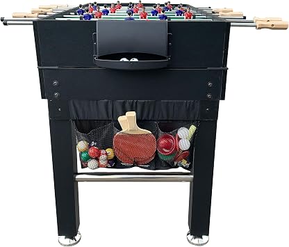 KICK Quad 48 4-in-1 Multi Game Table