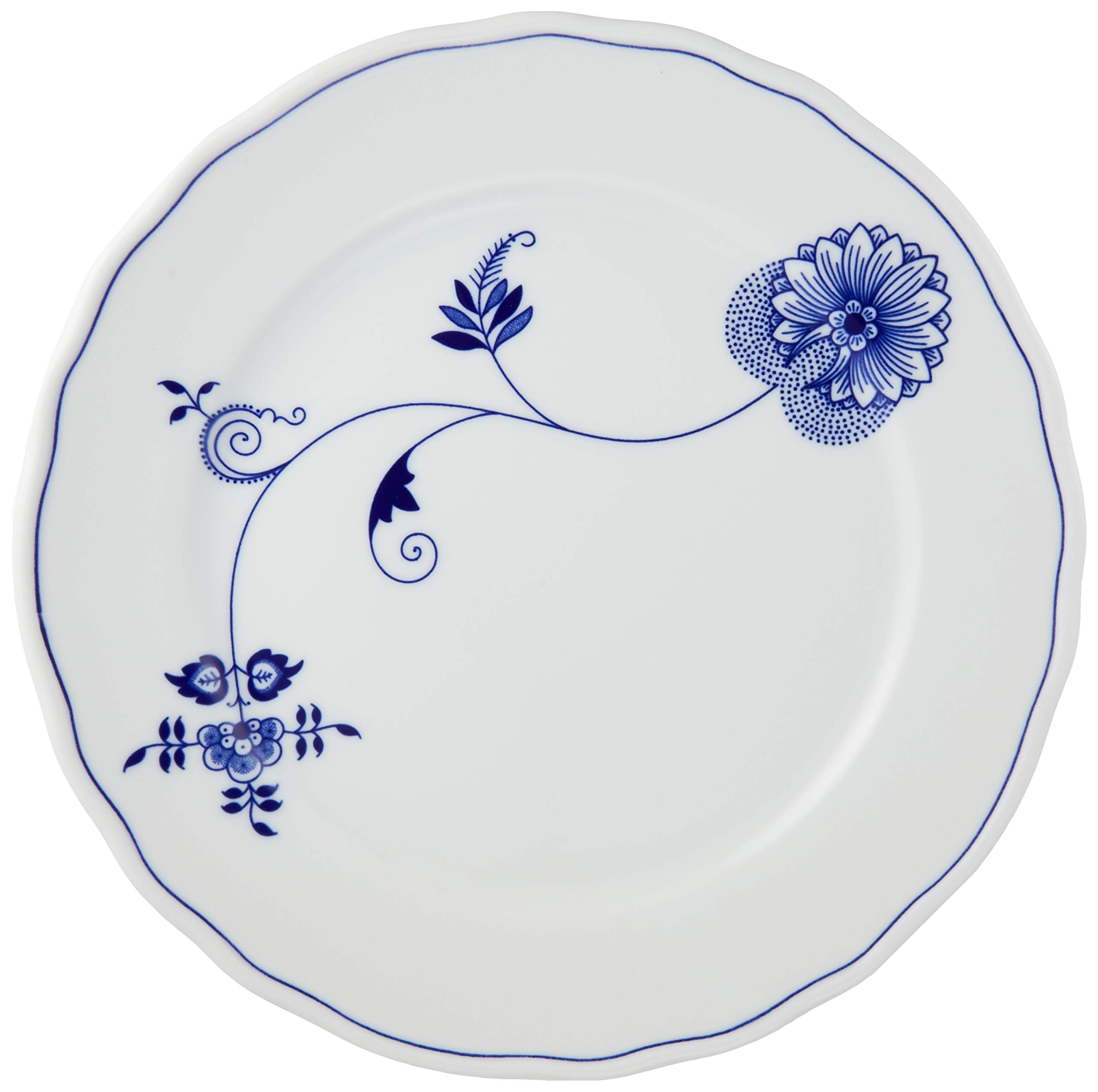 Amazon.co.jp: カールスバード ブルーオニオン ECO プレート26cm【並行