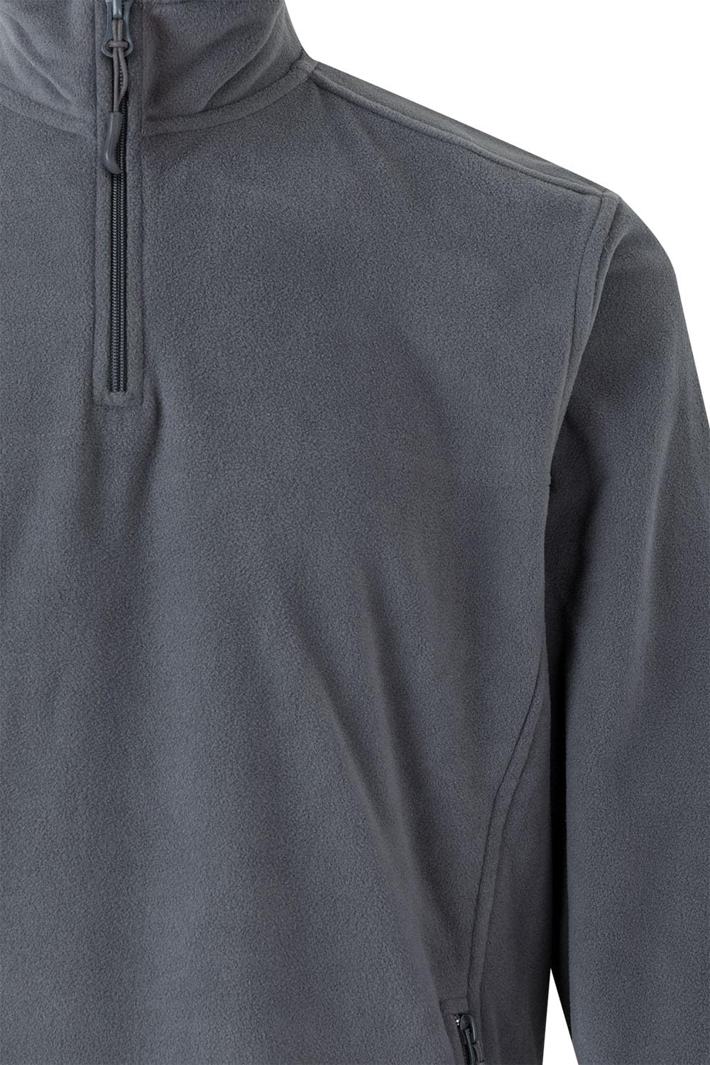 Velilla 201501 - Giacca di pile (Taglie XXL) colore grigio