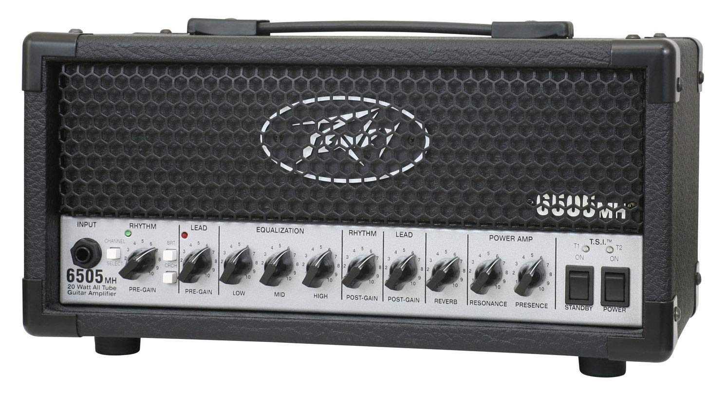 Peavey 6505 Mini Head Amplificador de Guitarra Eléctrica