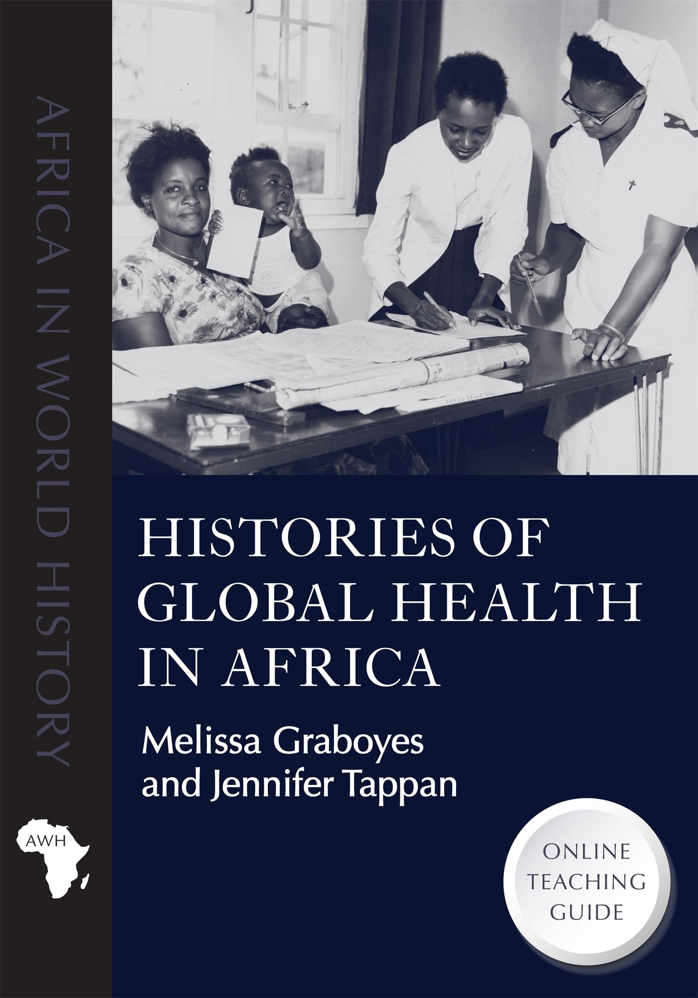 Histories of Global Health in Africa (Africa in World History)