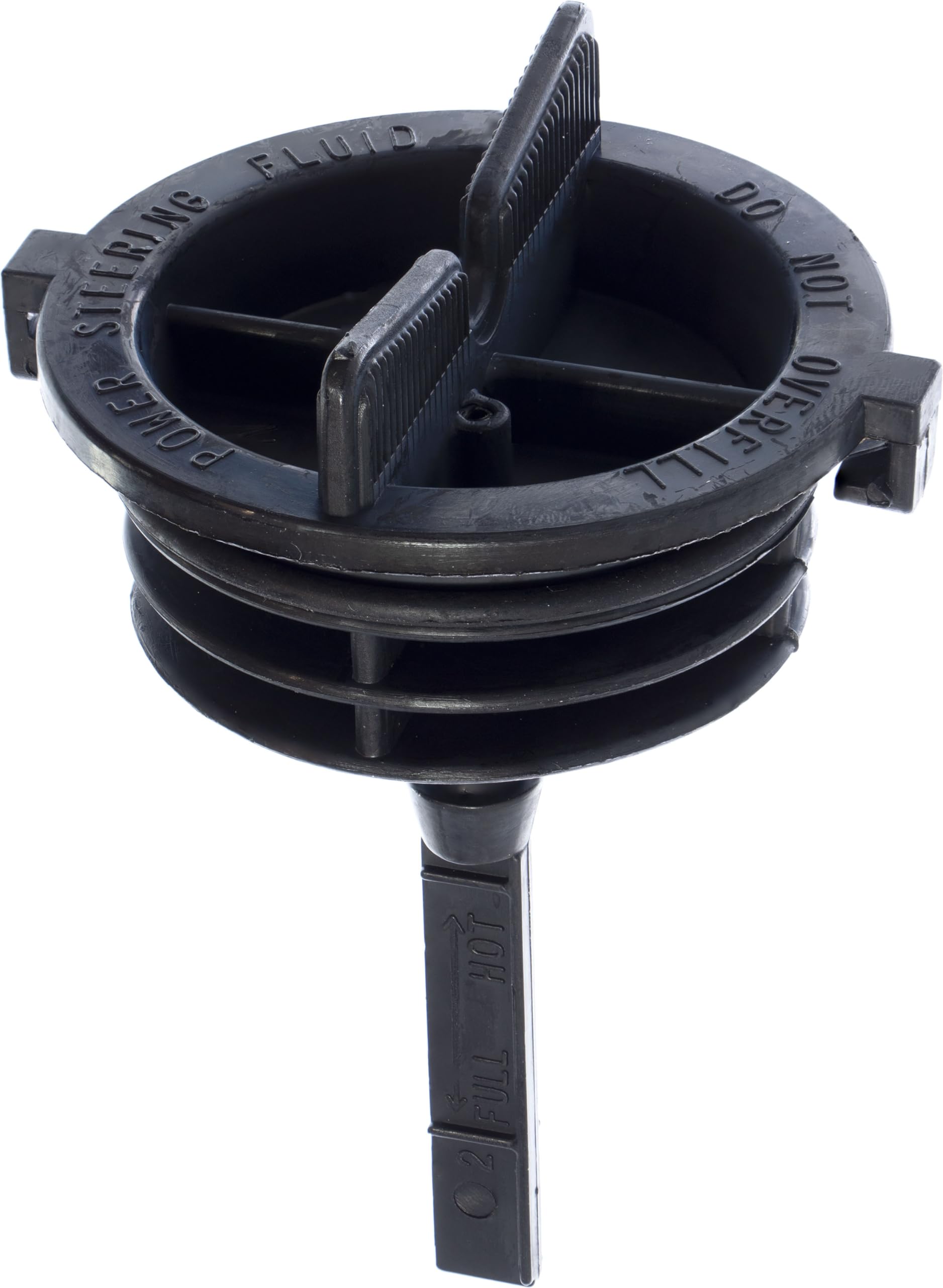 APDTY 93693 Power Steering Reservoir Cap