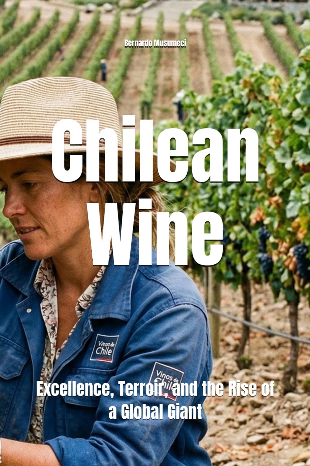 Chilean Wine: Excellence, Terroir, and the Rise of a Global Giant (Wines of the World: Chile)