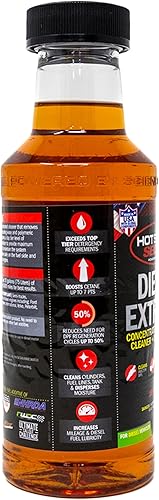 Miniatura 2 de Hot Shot's Secret P040416Z Diesel Extreme Clean and Boost - 16 fl. oz. (el embalaje puede variar)
