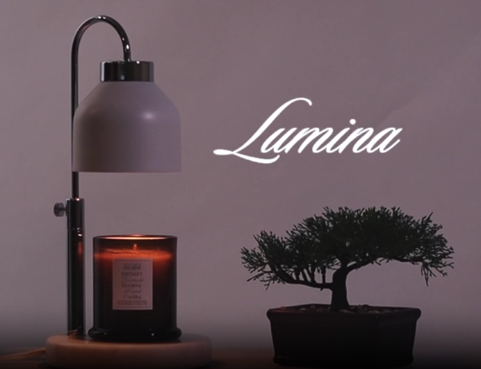 ライト&サウンドマシン　ルミナ　Lumina Watch Lumina Product Overview on Amazon Live