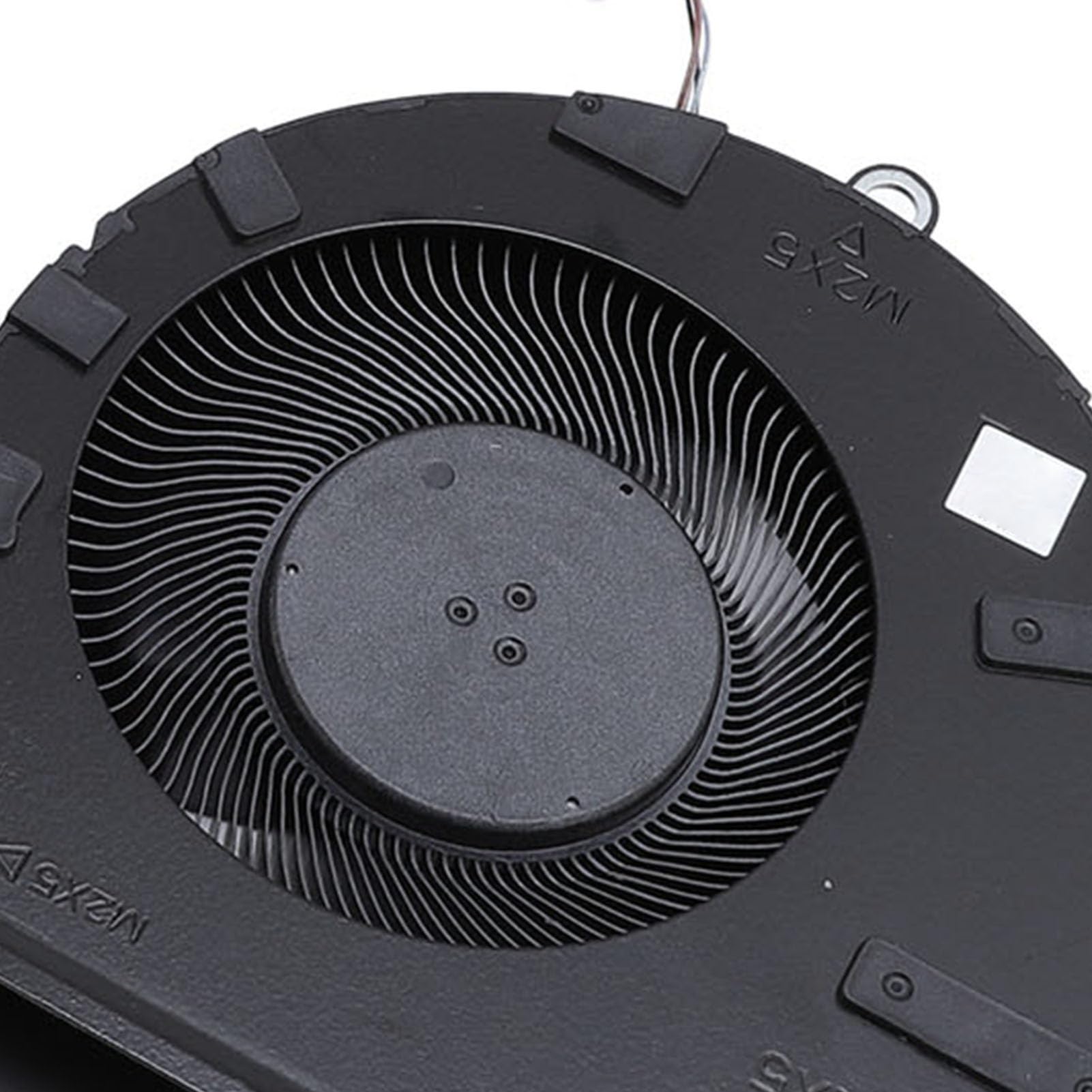 Generic Il Set di Ventole di Raffreddamento per Laptop OMEN 16-b 16-c RTX3060 RTX3070 Protegge Efficacemente Dal Surriscaldamento per Giocatori e Professionisti Materiale ABS in Lega di Alluminio