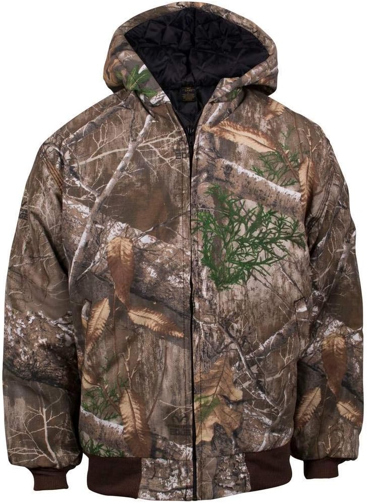 King's Camo unisex-adult Kids Classic Insulated Jacket