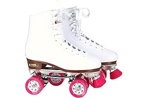 CHICAGO Skates: Premium Women's Outdoor Roller Skates for Unstoppable Adventures