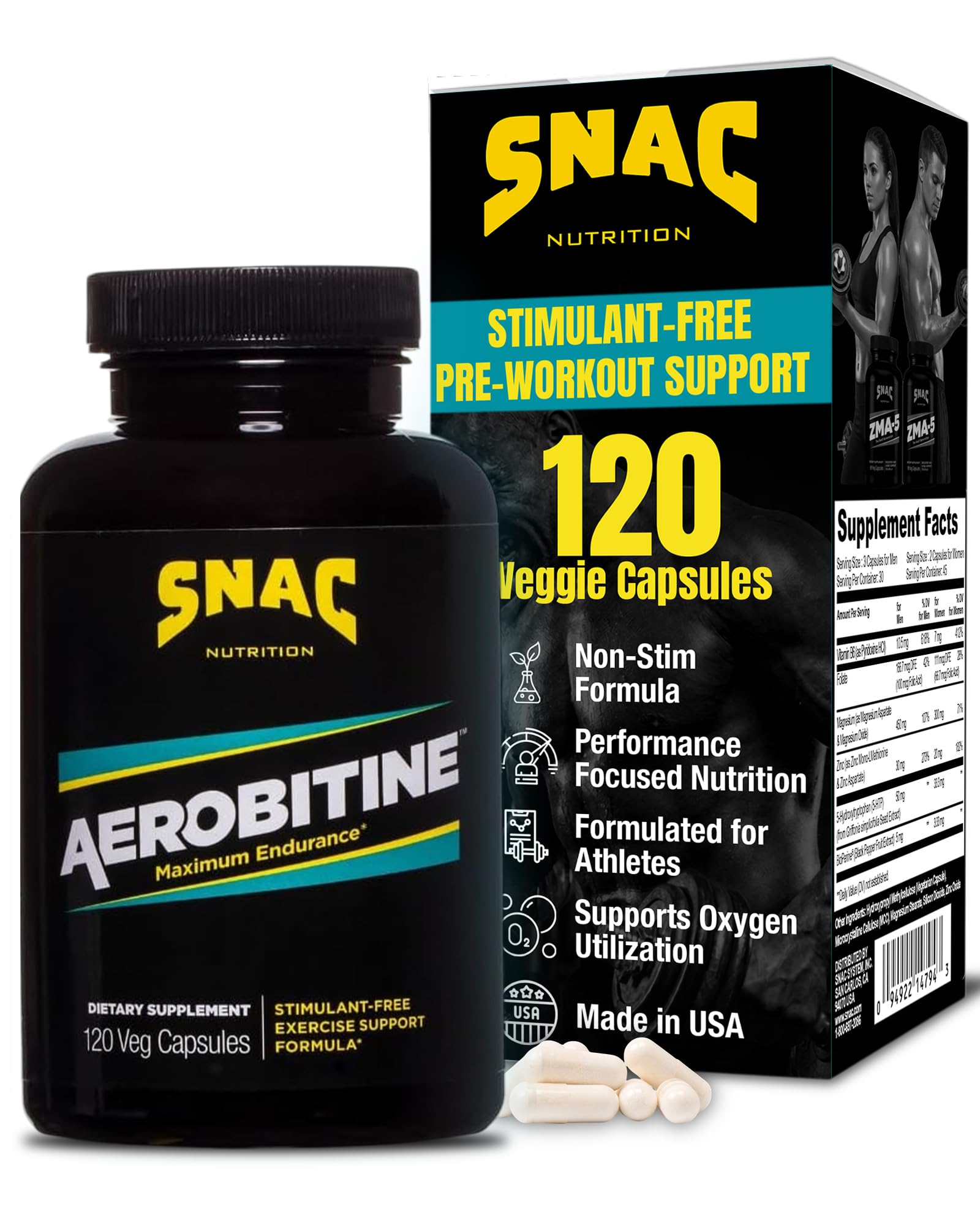 SNAC Aerobitine