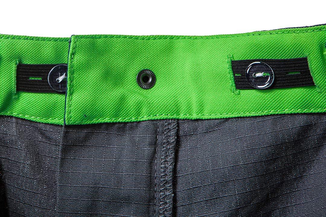NEO TOOLS Pantaloni da Lavoro Cargo Uomo