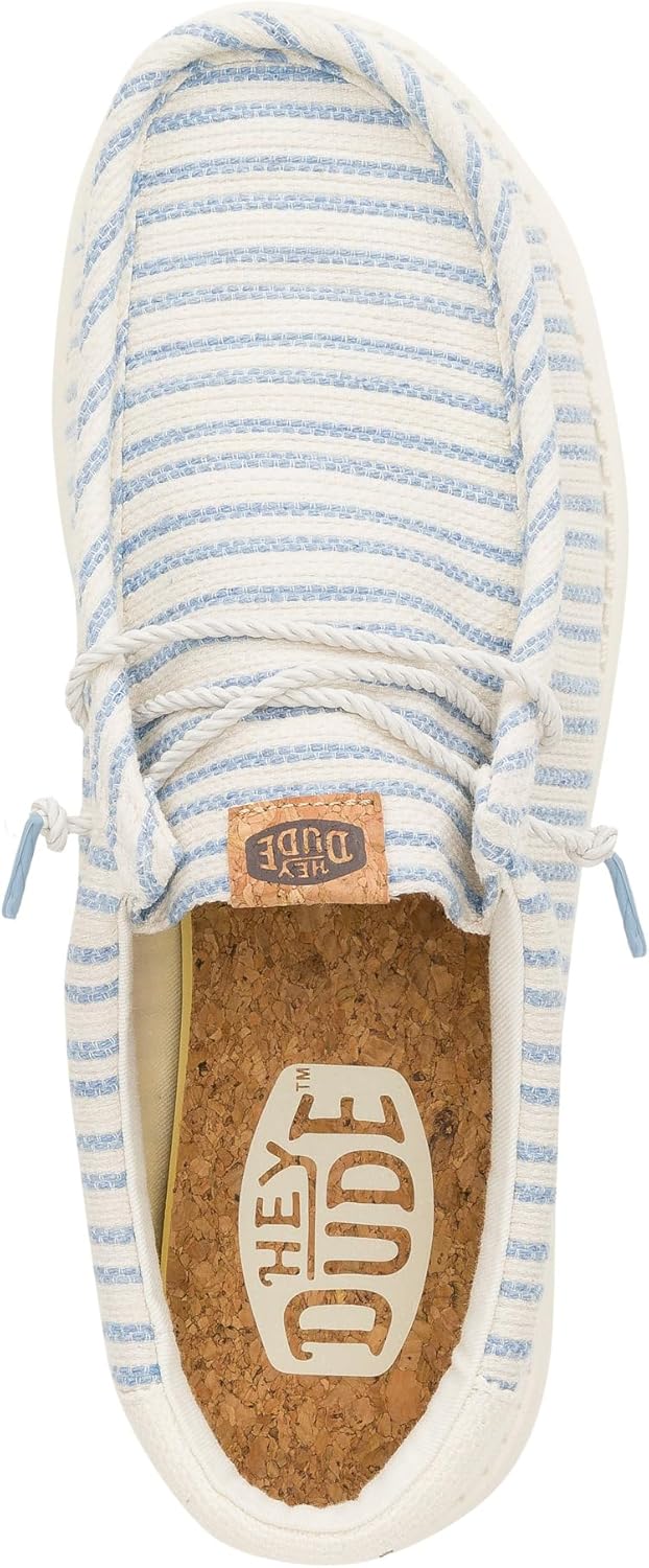 HEYDUDE Wally Resort, Men’s Shoes, Men's Slip-on Loafers, Comfortable & Light-Weight - Image 2