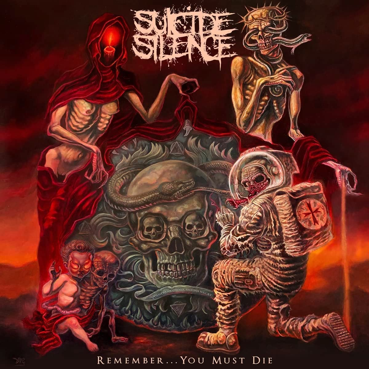 Remember... You Must Die [VINYL]