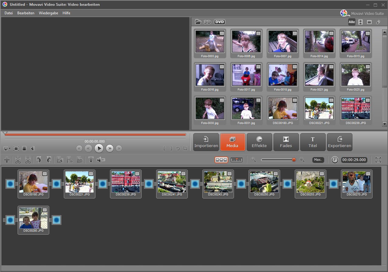 Movavi Video Suite 11 Deluxe