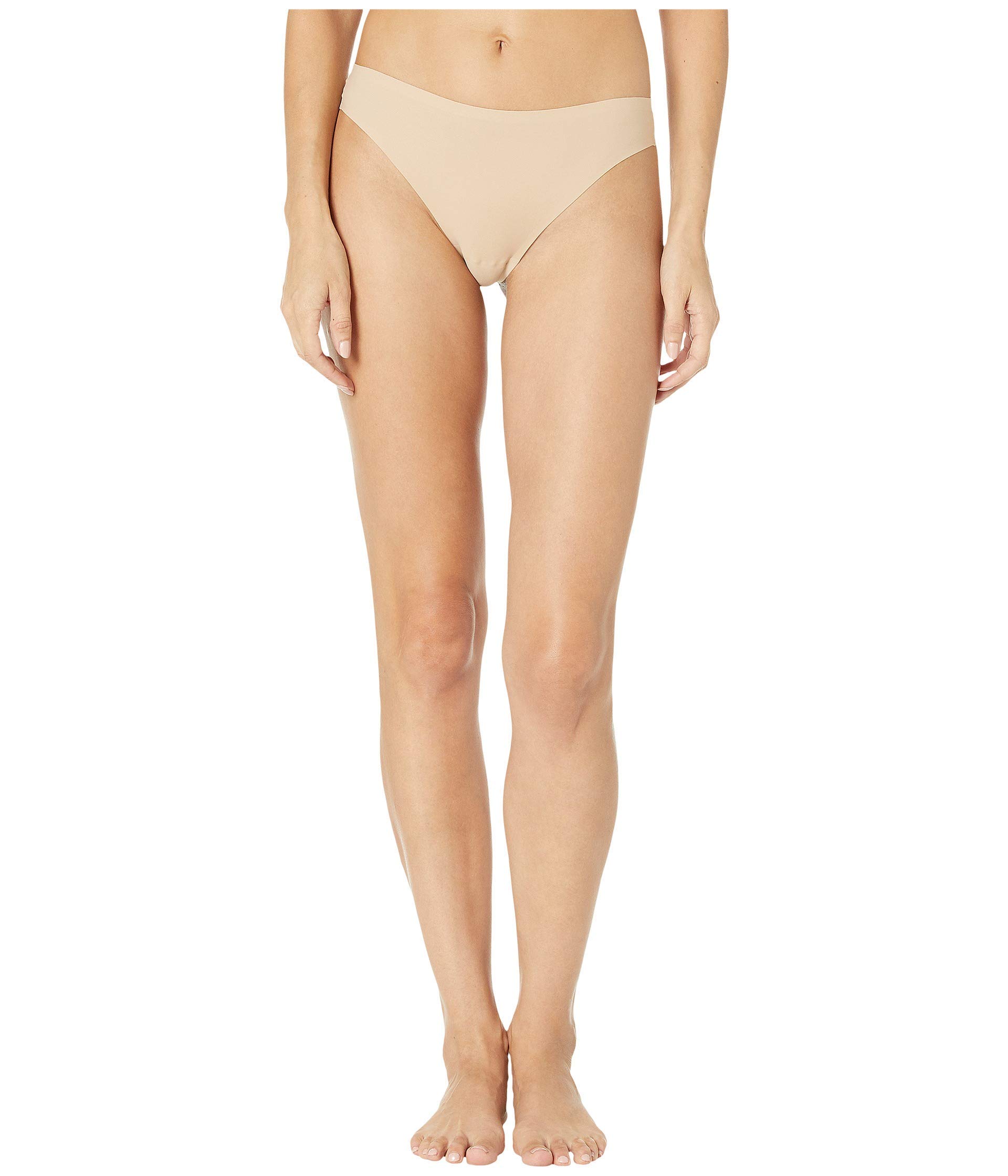 Chantelle Women's, SOFTSTRETCH, Thong, Women's Invisible Lingerie, Off-White (Nude Wu), One Size