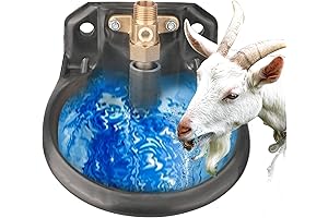 Milifun Goat Waterer: Automatic Hydration for Livestock