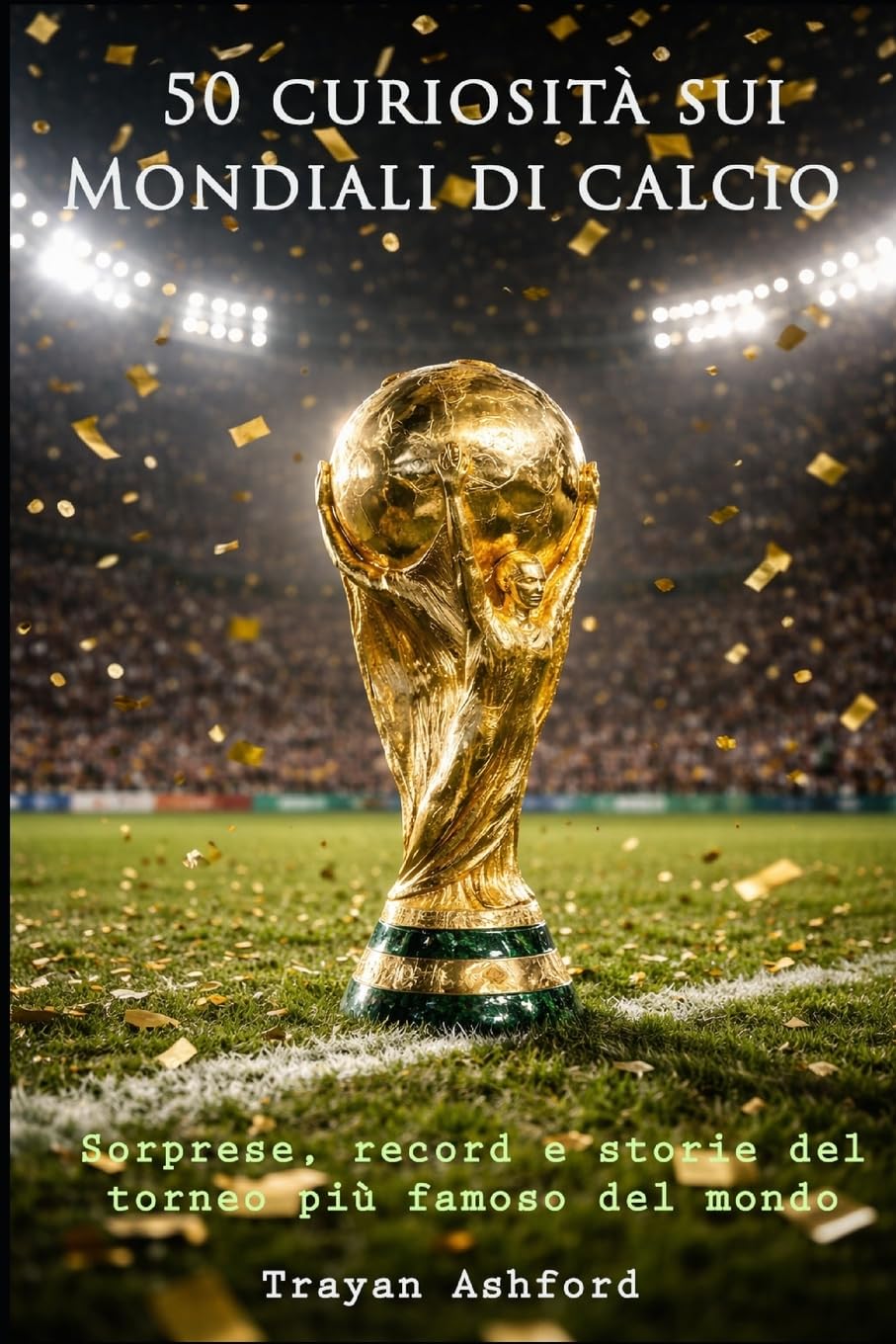 50 curiosità sui Mondiali di calcio: Sorprese, record, storie e momenti leggendari