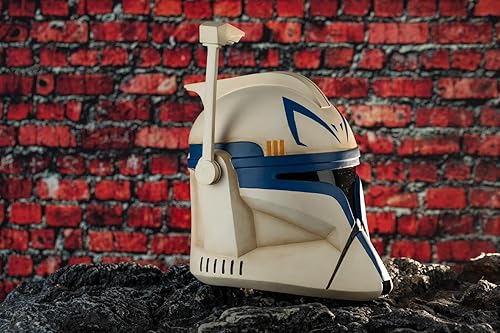 Miniatura 4 de DressVoguer SW Clone Helmet Black Series Helmet Classic Mask Cosplay Deluxe Halloween Collectible Prop