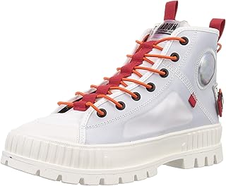 Palladium unisex-adult Pallashock Mid Tte Fashion Boot