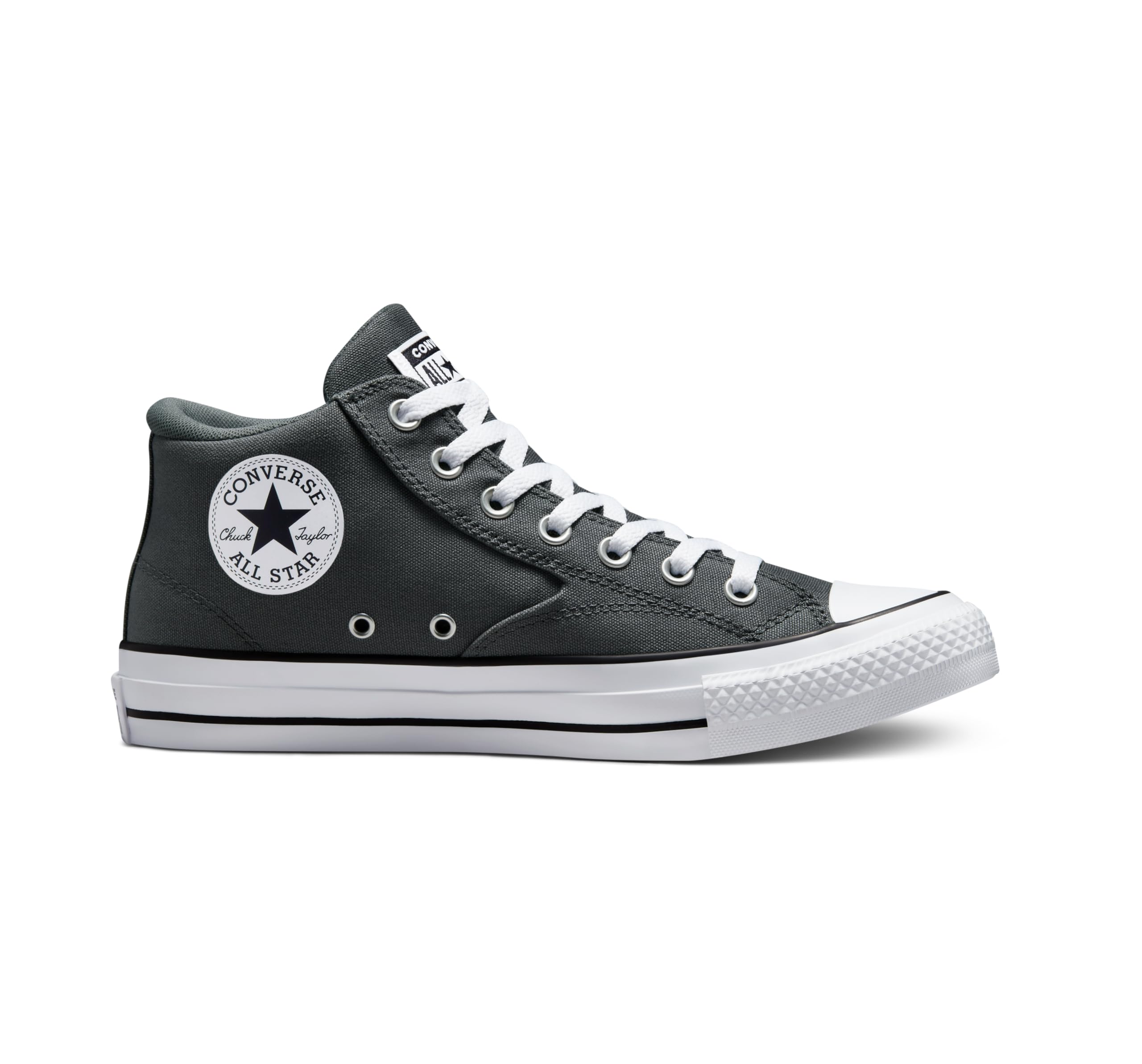 Converse Mens Chuck Taylor All Star Malden Street Faux Leather