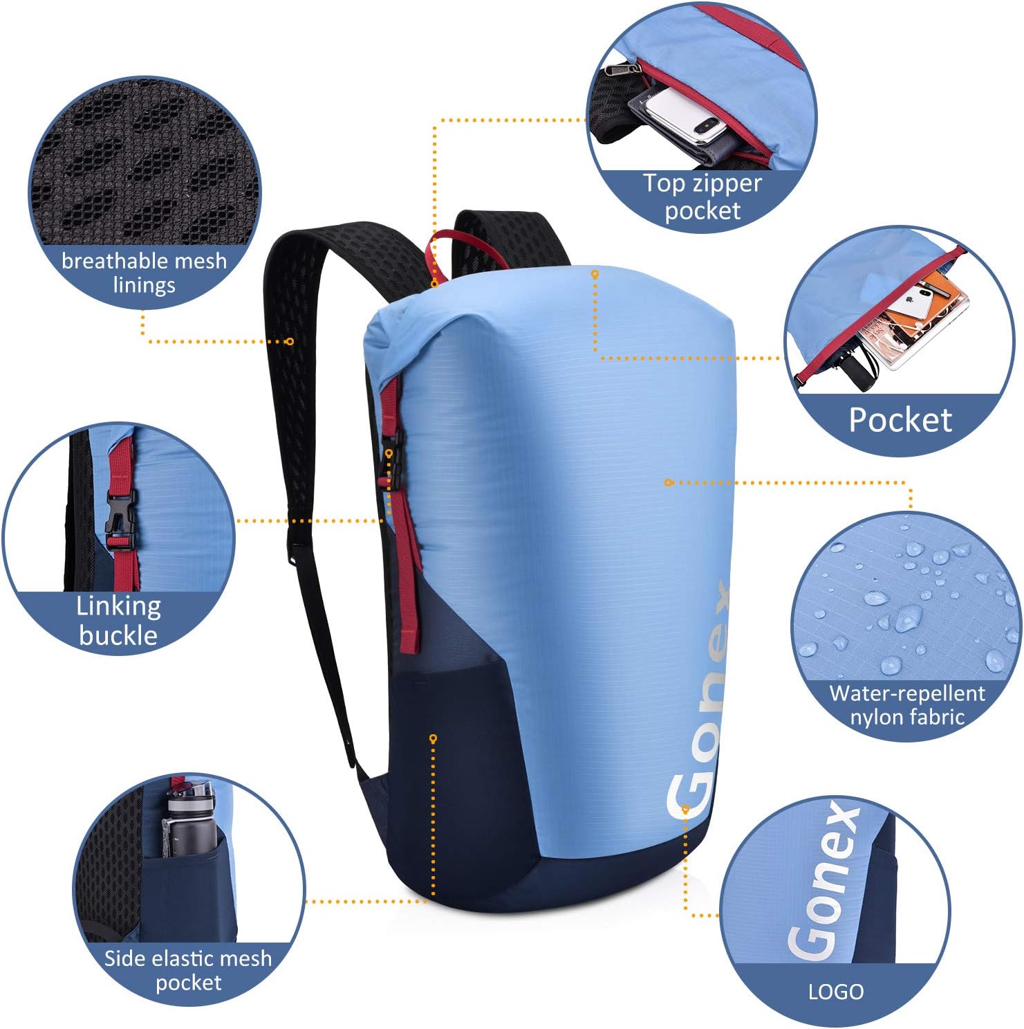gonex 35l