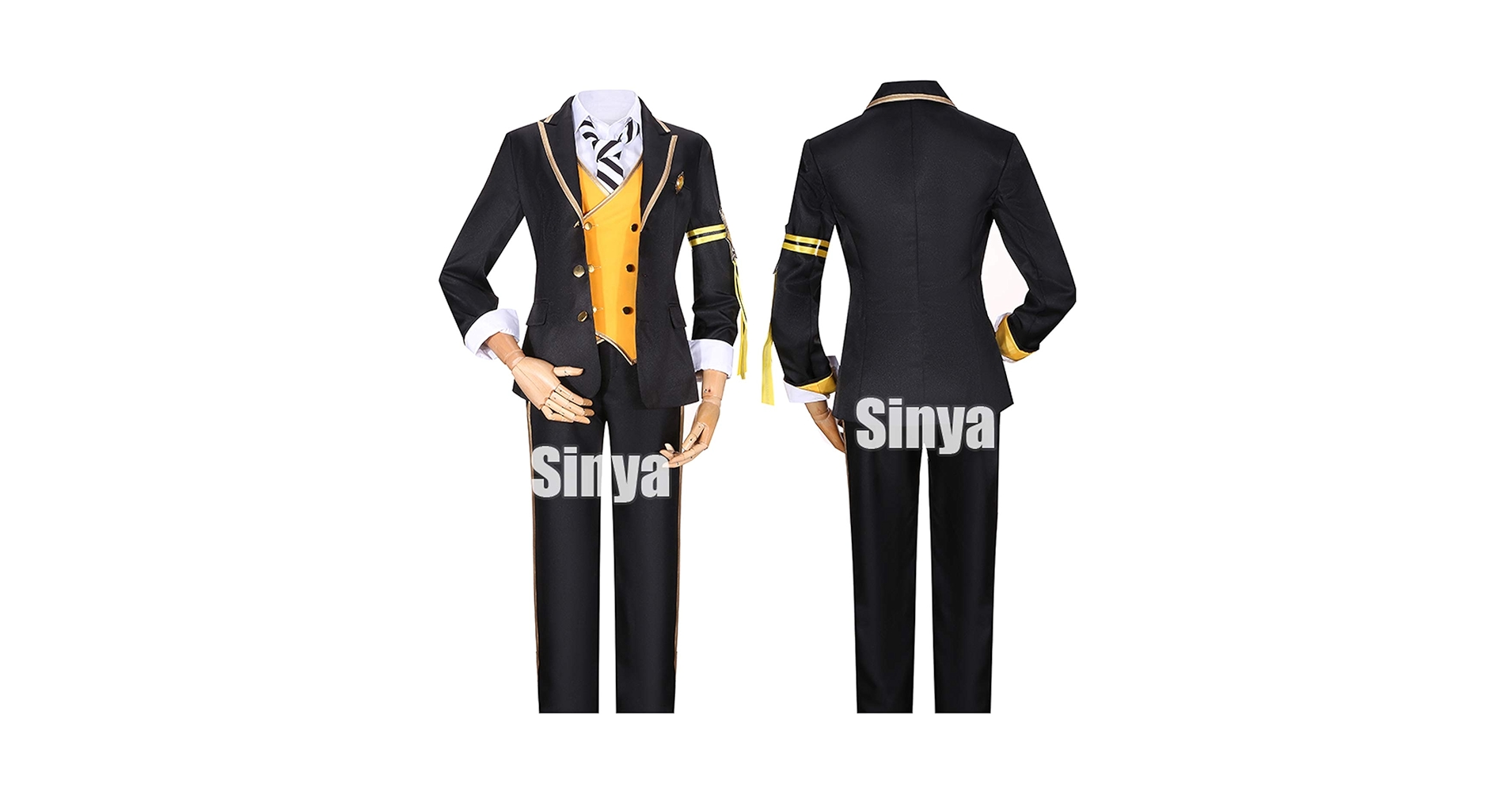 【ツイステ】サバナクロー寮制服 コスプレ衣装一式 ツイステッドワンダーランド ツイステ サバナクロー寮制服
