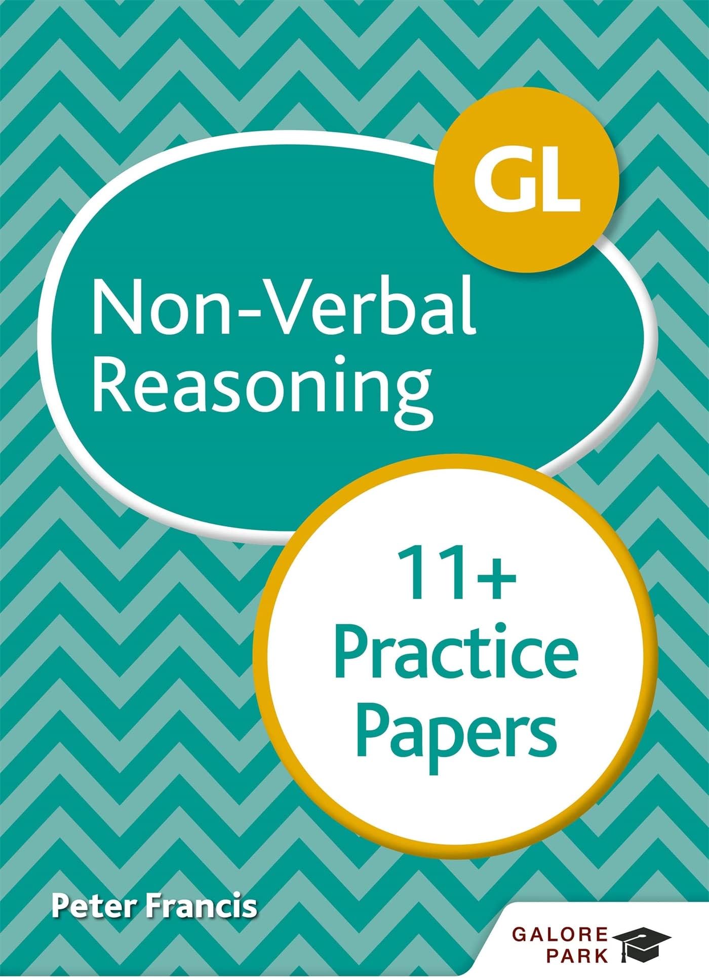 Hodder Education GL 11+ Non-Verbal Reasoning Practice Papers