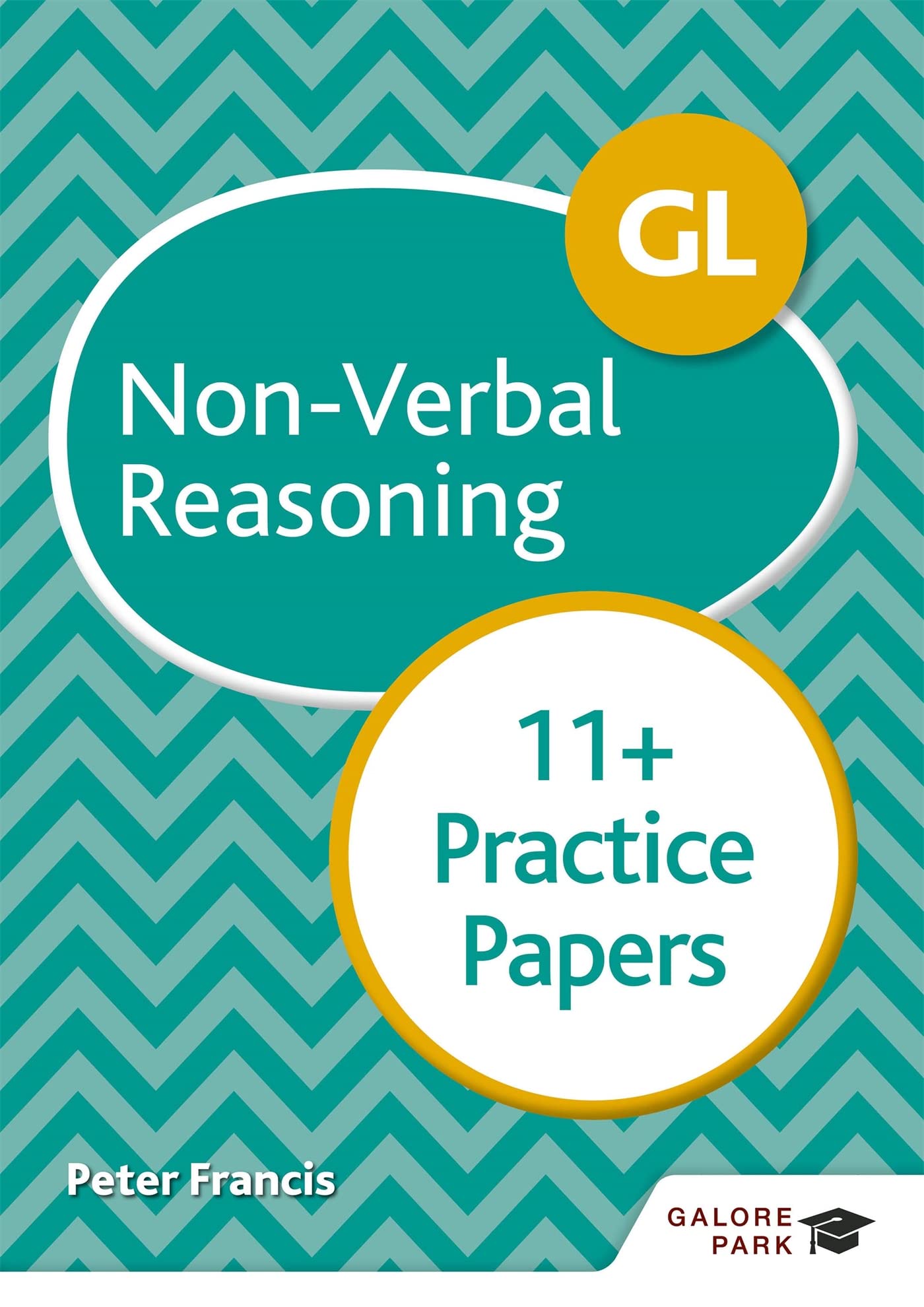 Hodder Education GL 11+ Non-Verbal Reasoning Practice Papers