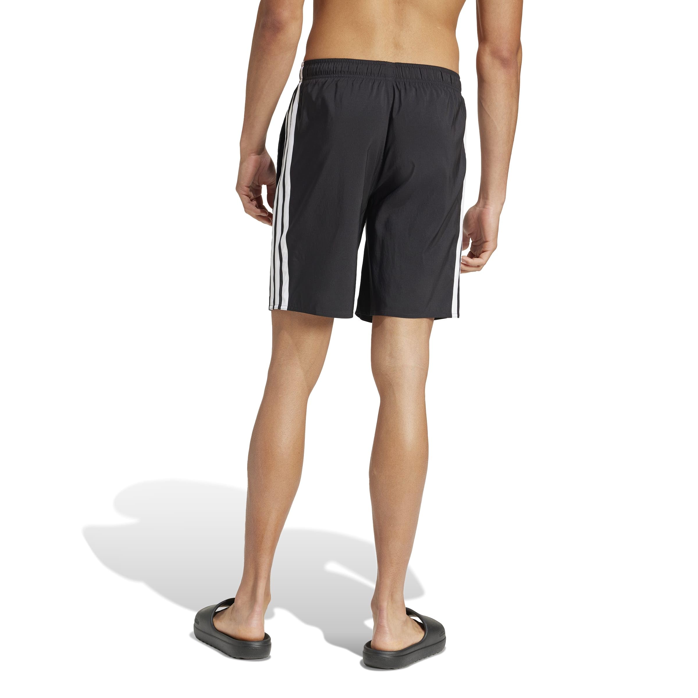 adidas Szorty kąpielowe Mężczyźni 3 Stripes Swim Shorts 8 Inch