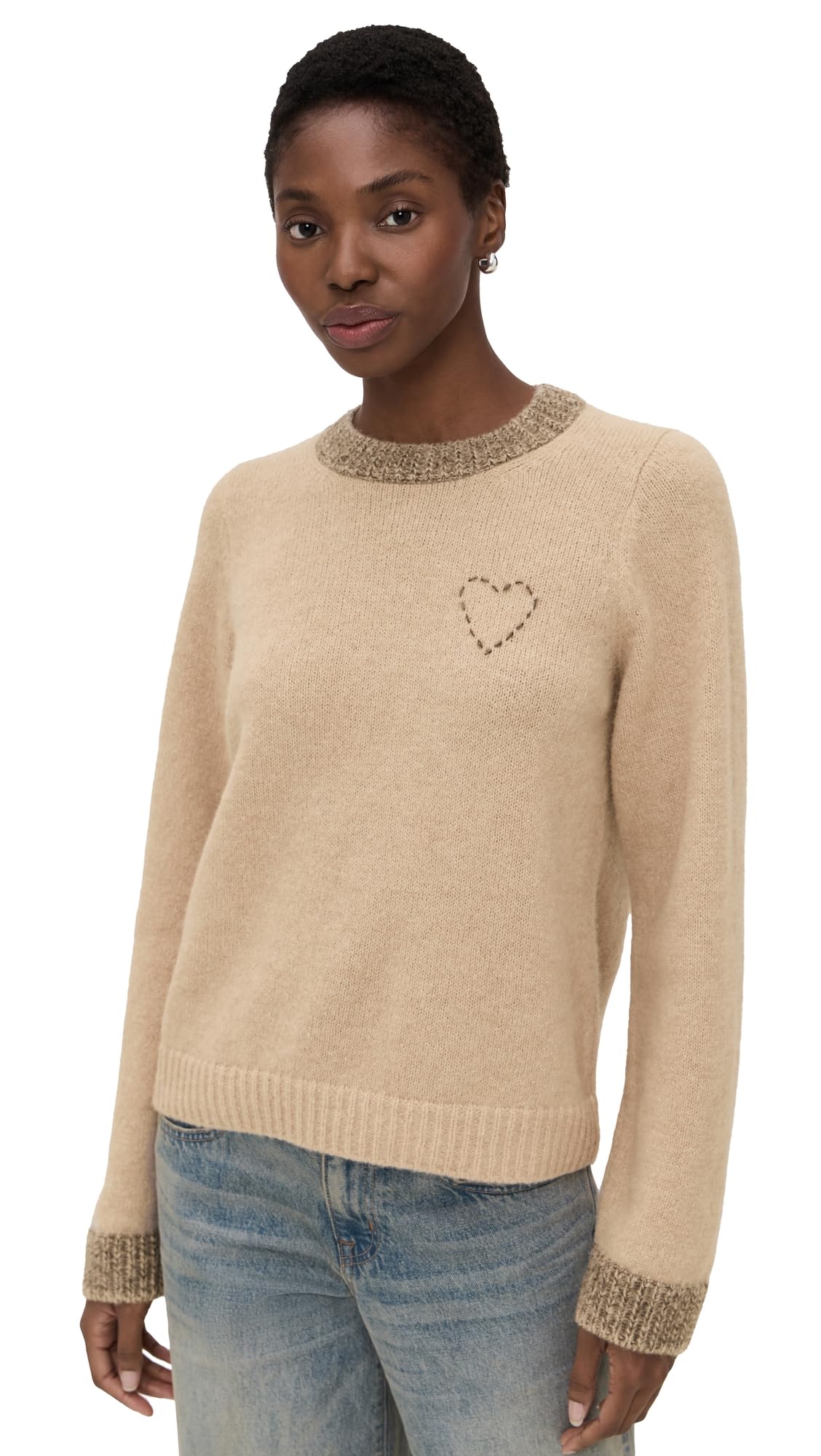 XIRENA Womens Valentin Alpaca Sweater