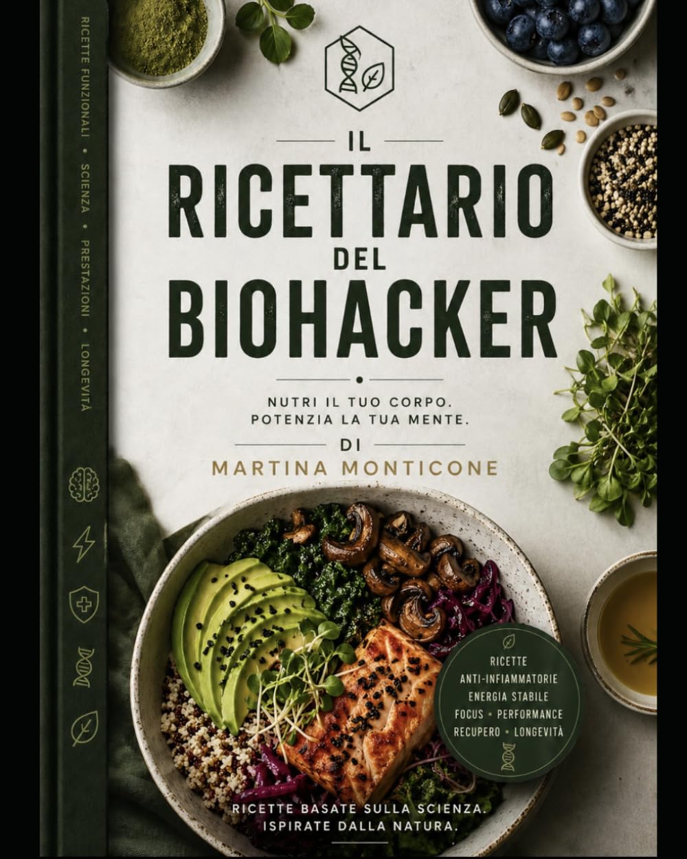 Il Ricettario Del Biohacker