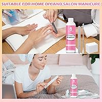 Vista 3 de Clara Colors Kit de esmalte de uñas de gel