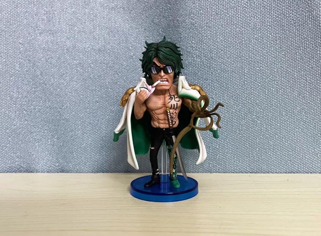 Amazon | ワンピース M4 アラマキ 緑牛 ガレージキット ガレキ 