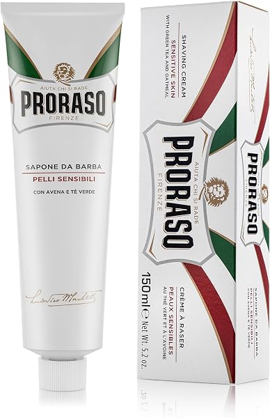 Proraso Crema de Afeitar 150ml para piel sensible