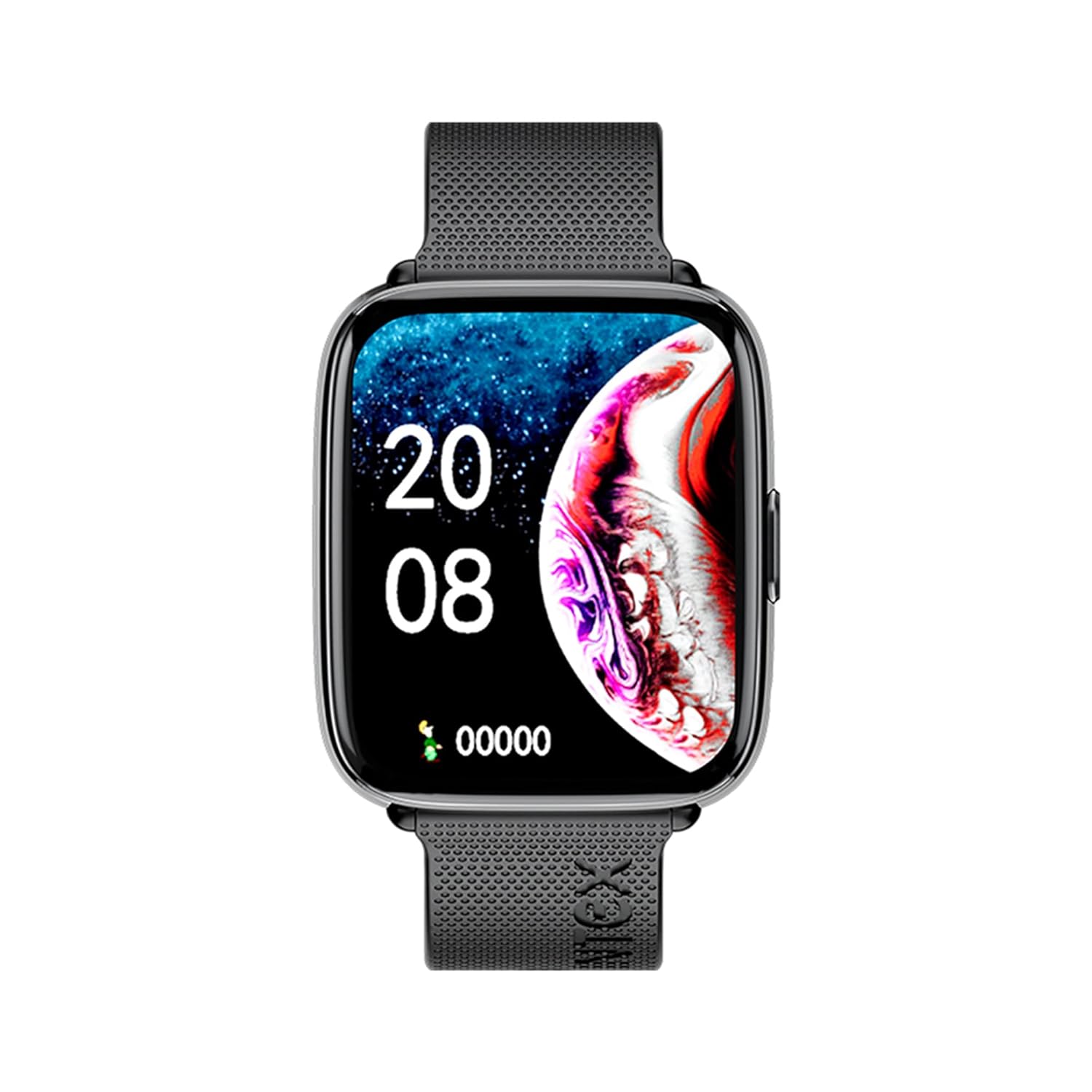 Intex FitRist Vogue S1, Bluetooth Calling, IP67Dust & Water Resistant