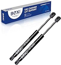 BOXI 2pcs Hood Lift Supports Struts Shocks Gas Struts Shocks Springs Supports for Chevrolet HHR 2006 2007 2008 2009 2010 2011 Hood Wagon ONLY | Replaces 6310 22714717