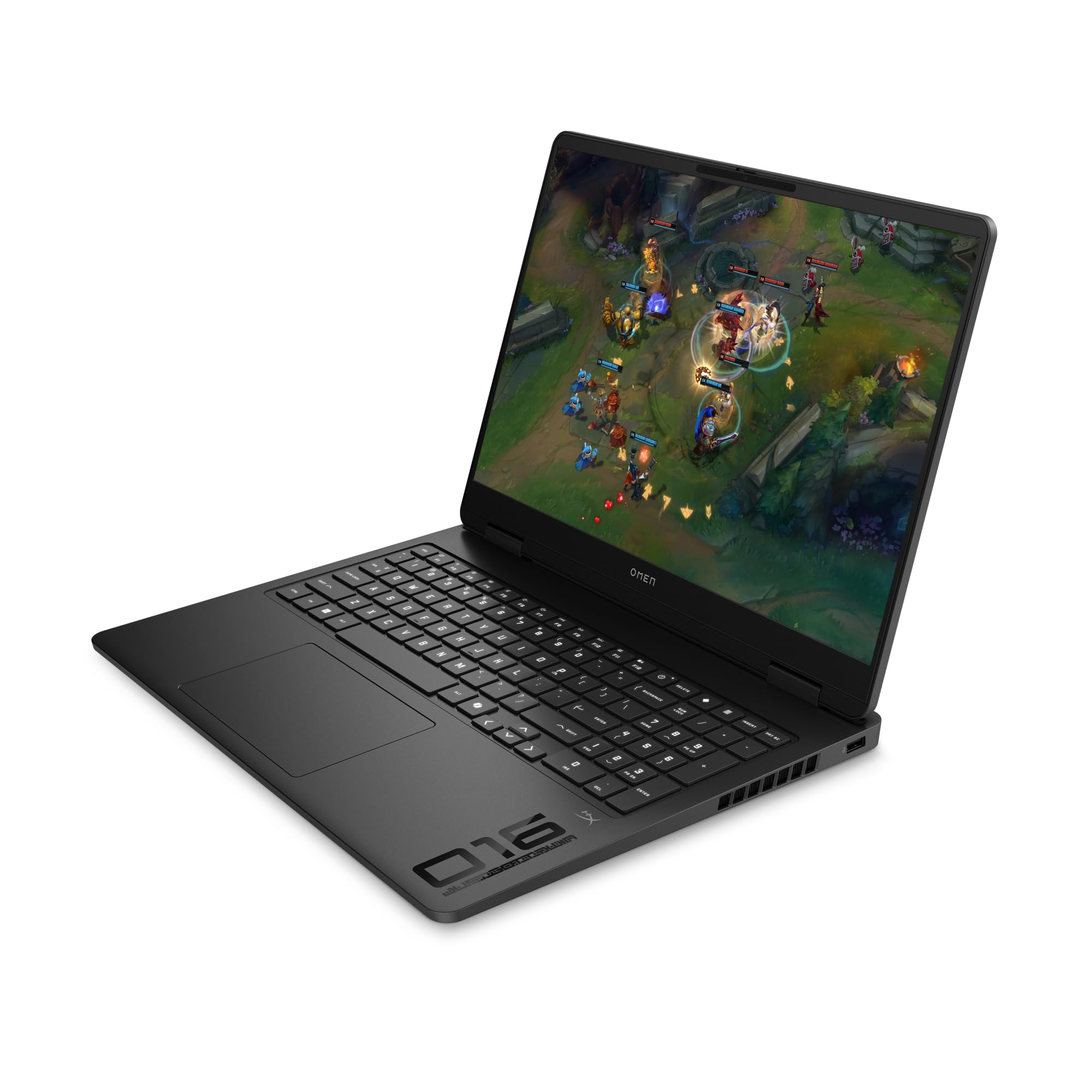 HP Omen Gaming 16-ap0174ng・AMD Ryzen™ 9・2,4 GHz・40,6 cm (16")・1920 x 1200 Pixel・16 GB・1 TB (BZ8E1EA)